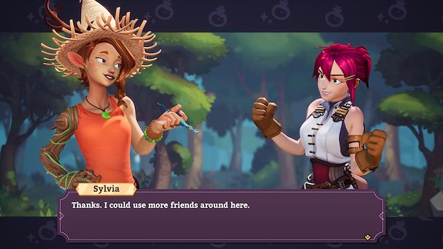 Image for the game Potionomics