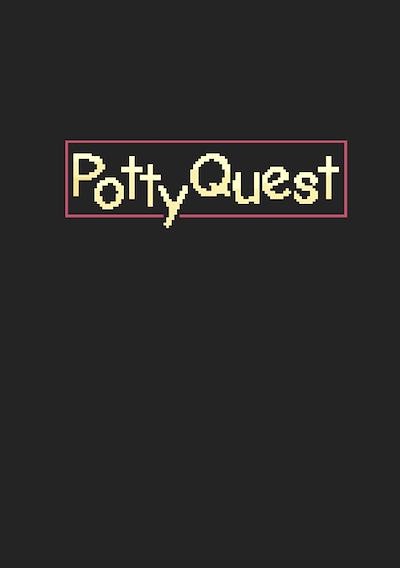 Cover image for the game Potty Quest