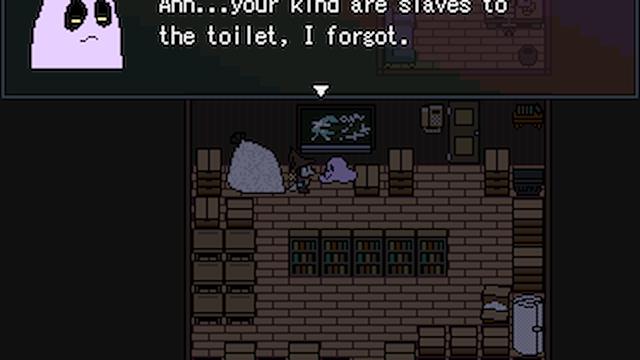 Image for the game Potty Quest