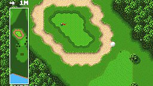 Image for the game Power Golf