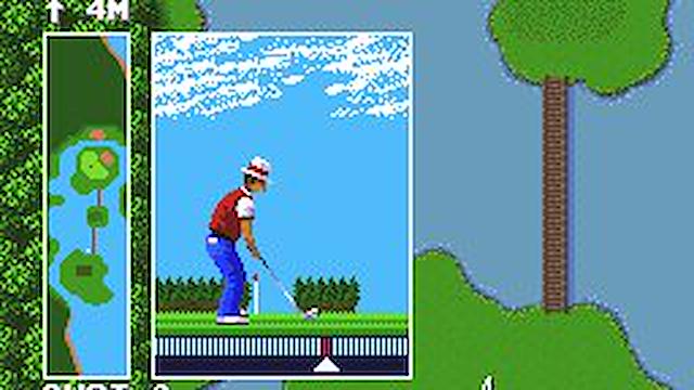 Image for the game Power Golf