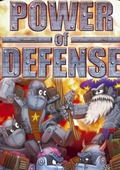 Cover image for the game Power of Defense