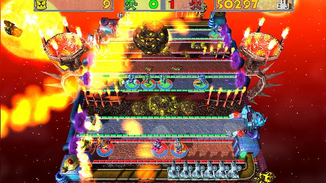 Image for the game Power of Defense