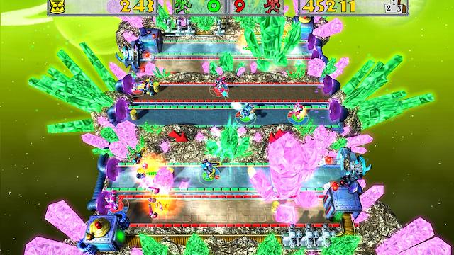 Image for the game Power of Defense