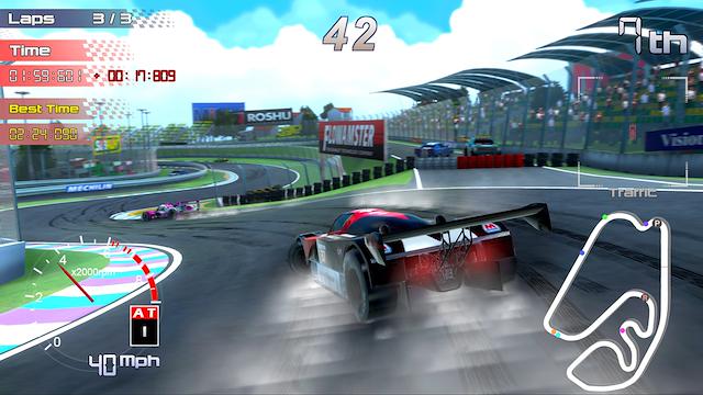 Image for the game Power Racing Bundle 4