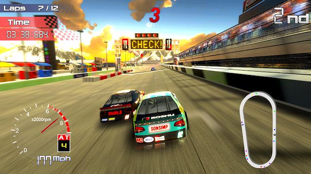 Image for the game Power Racing Bundle 4