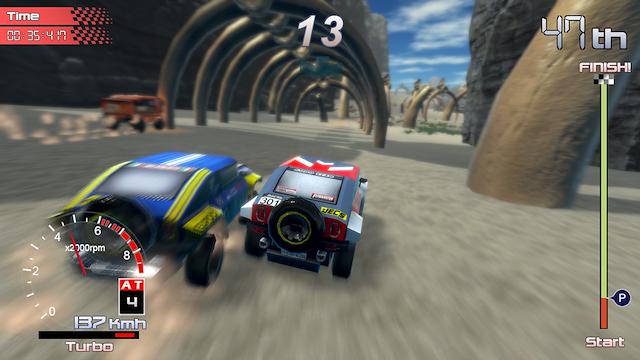 Image for the game Power Racing Bundle 4