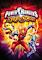 Cover image for the game Power Rangers: Ninja Storm
