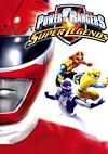 Cover image for the game Power Rangers Super Legends