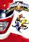 Cover image for the game Power Rangers Super Legends