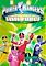 Cover image for the game Power Rangers Time Force