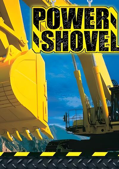 Cover image for the game Power Shovel