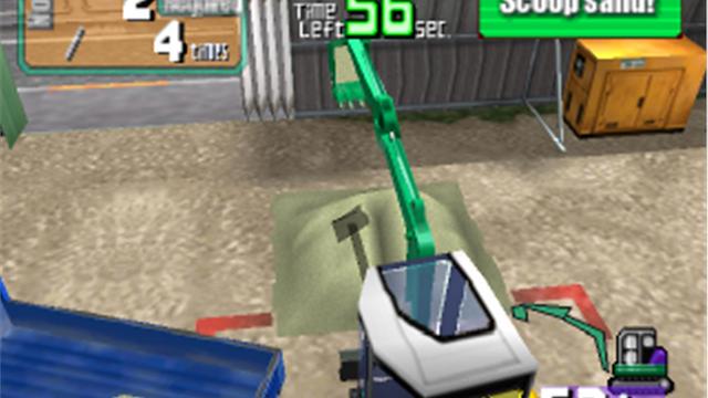 Image for the game Power Shovel