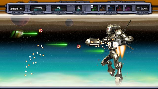 Image for the game Power-Up