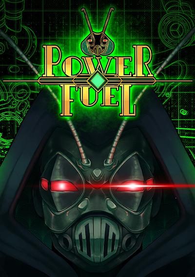 Cover image for the game Powerfuel