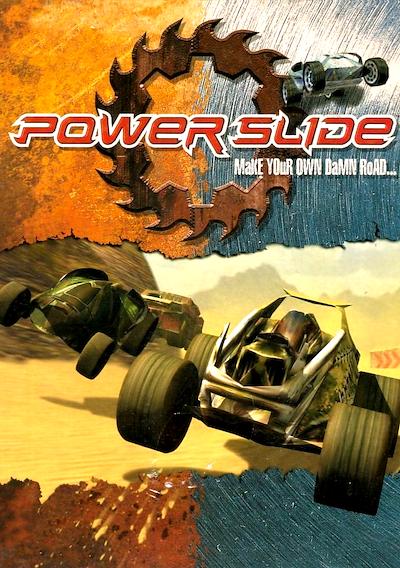 Cover image for the game Powerslide