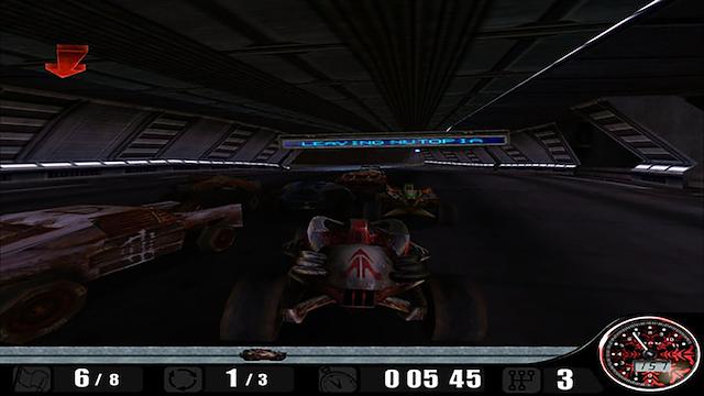 Image for the game Powerslide
