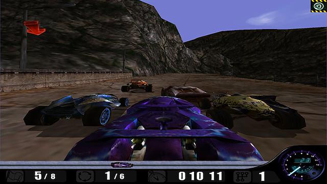 Image for the game Powerslide