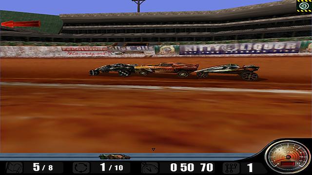 Image for the game Powerslide