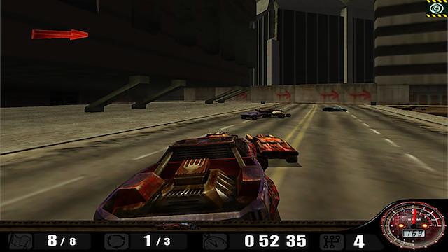 Image for the game Powerslide