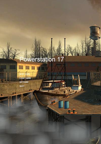 Cover image for the game Powerstation 17
