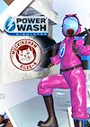 Cover image for the game PowerWash Simulator: Muckingham Files - Part 4