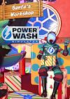 Cover image for the game PowerWash Simulator: Santa's Workshop - Winter 2023