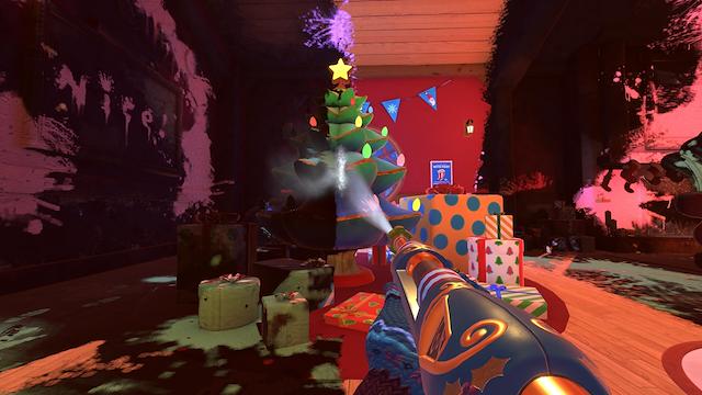 Image for the game PowerWash Simulator: Santa's Workshop - Winter 2023