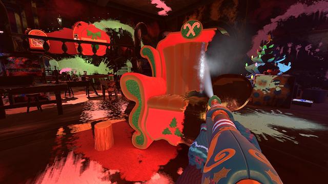 Image for the game PowerWash Simulator: Santa's Workshop - Winter 2023