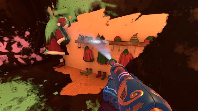 Image for the game PowerWash Simulator: Santa's Workshop - Winter 2023