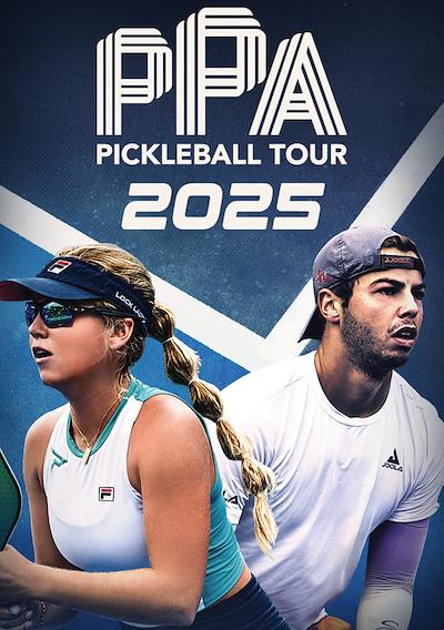 Cover image for the game PPA Pickleball Tour 2025