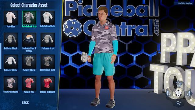 Image for the game PPA Pickleball Tour 2025