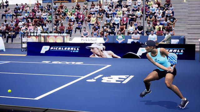 Image for the game PPA Pickleball Tour 2025