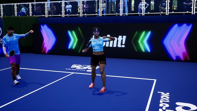 Image for the game PPA Pickleball Tour 2025