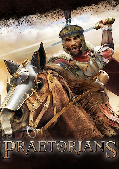 Cover image for the game Praetorians