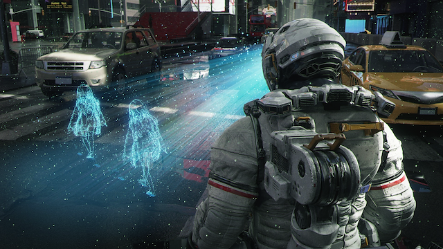 Image for the game Pragmata