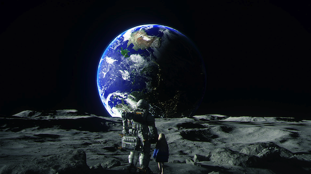 Image for the game Pragmata