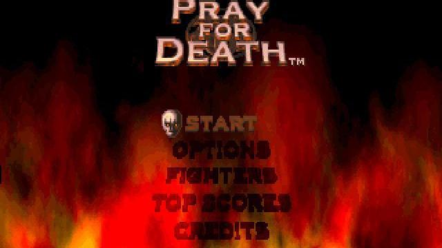 Image for the game Pray for Death