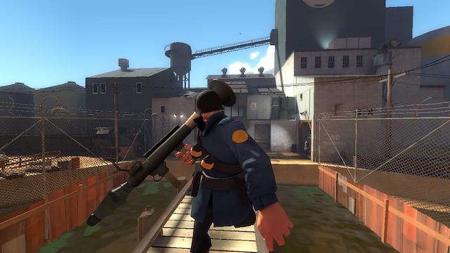 Image for the game Pre-Fortress 2