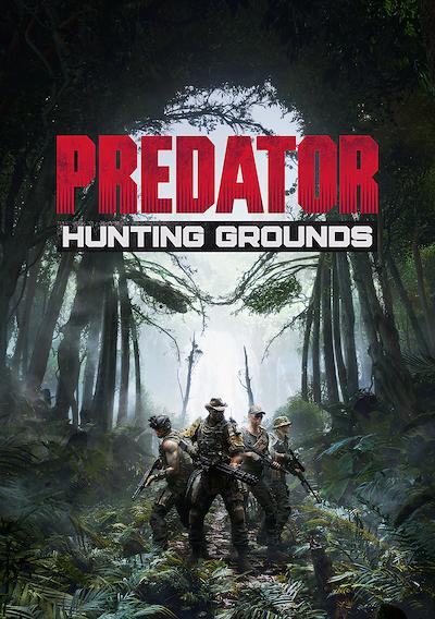 Cover image for the game Predator: Hunting Grounds