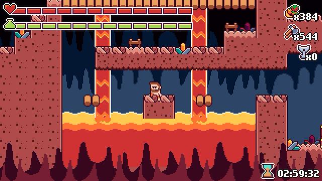 Image for the game Prehistoric Dude