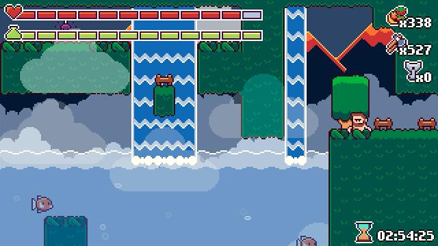 Image for the game Prehistoric Dude