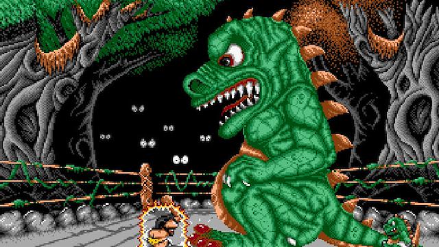 Image for the game Prehistorik