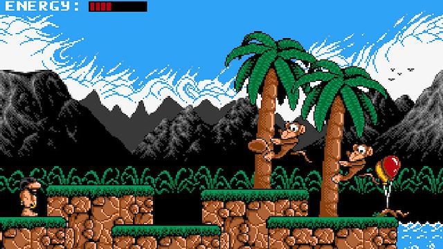 Image for the game Prehistorik