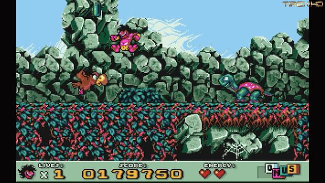 Image for the game Prehistorik 2