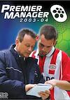 Cover image for the game Premier Manager 2003-04