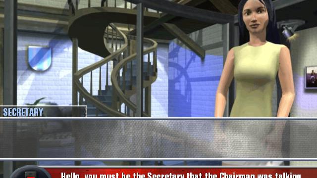 Image for the game Premier Manager 2003-04