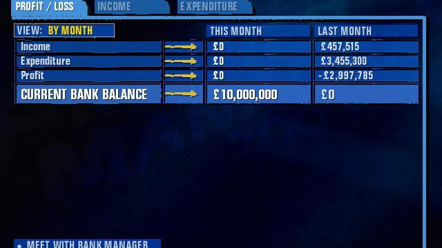 Image for the game Premier Manager 2003-04