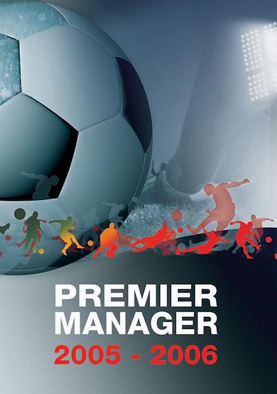Cover image for the game Premier Manager 2005-2006