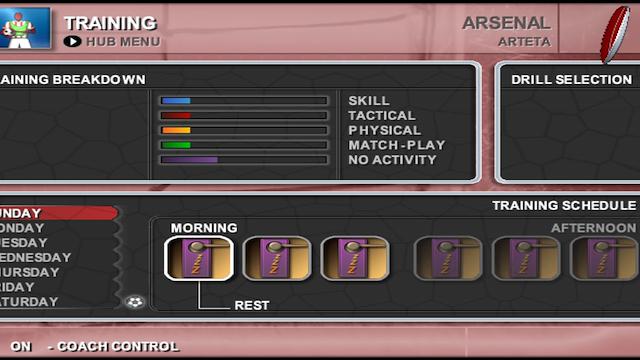 Image for the game Premier Manager 2005-2006